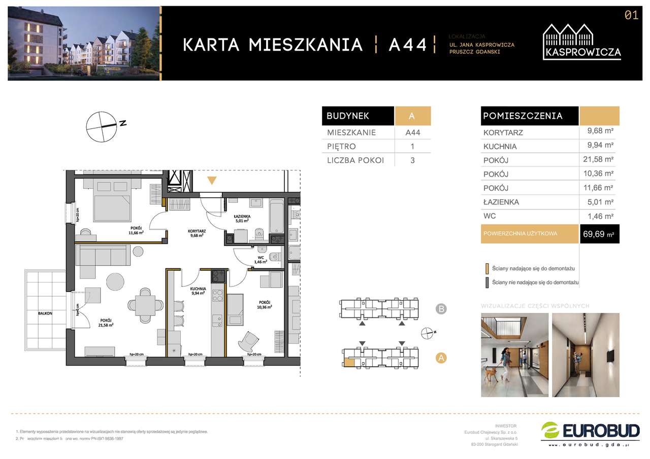 Osiedle Kasprowicza