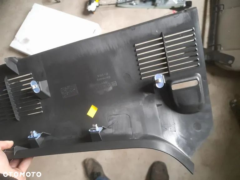 Osłona pasa tył Opel Insignia A lift 23153044 - 6