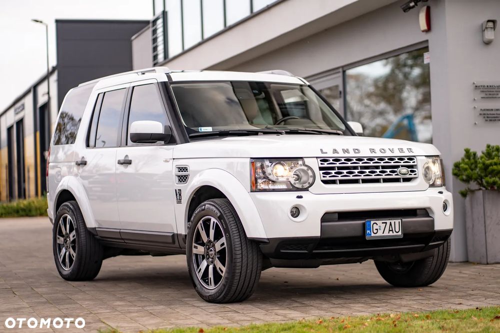 Land Rover Discovery IV 5.0 V8 HSE - 22