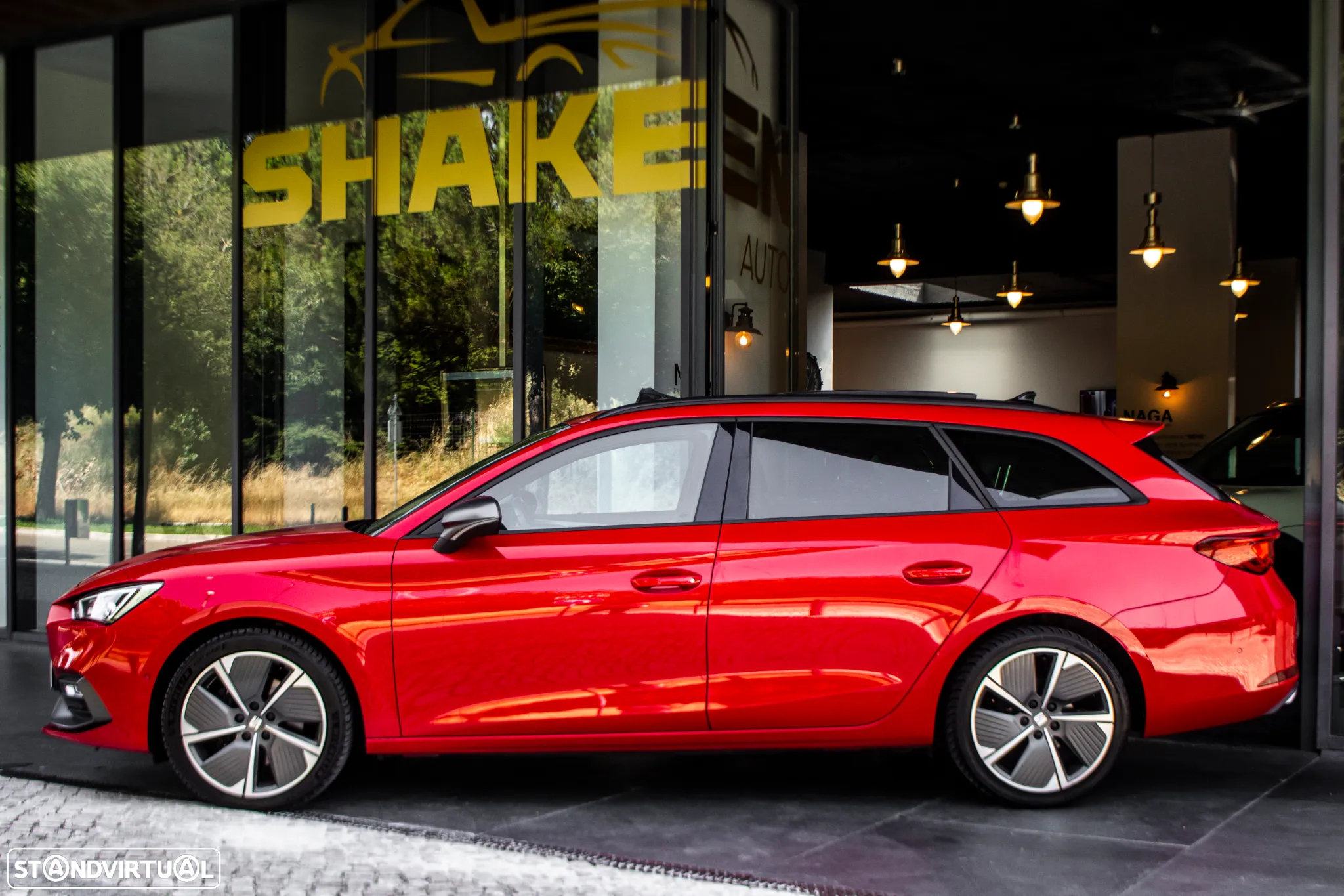 SEAT Leon ST 2.0 TDI DSG FR - 2