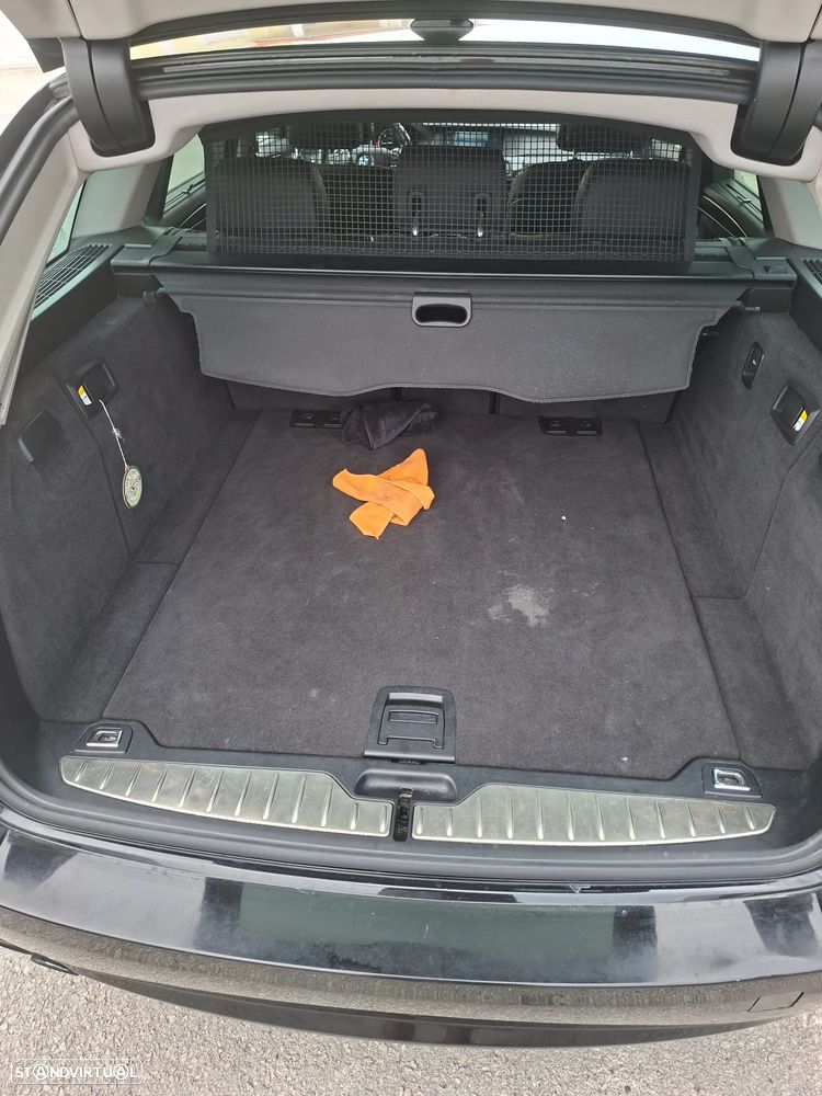 BMW 520 d Auto - 12