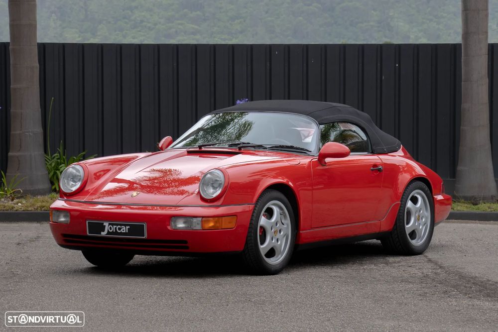 Porsche 911 (964) Speedster 3.6 - 3