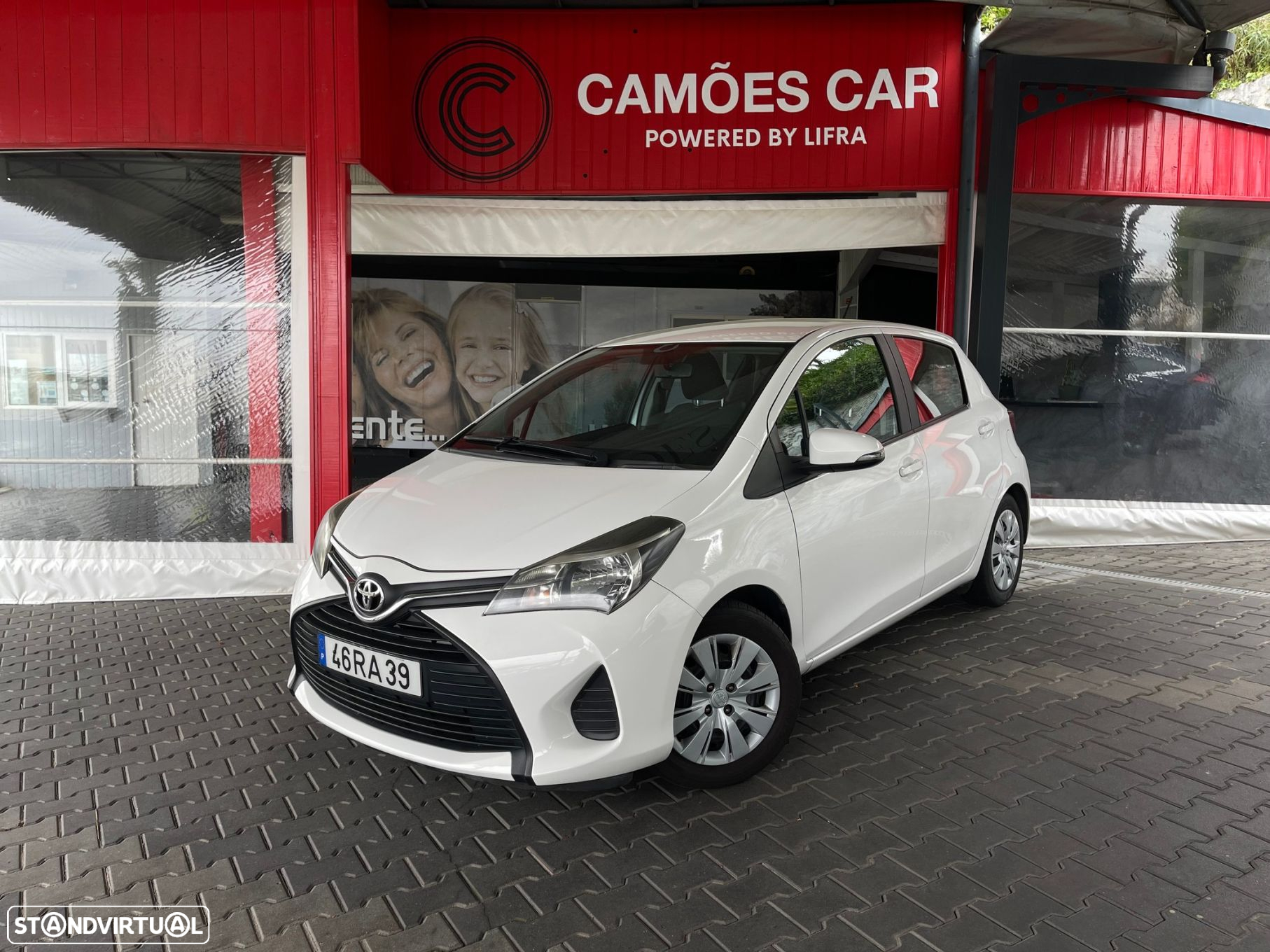 Toyota Yaris 1.4 D-4D ACtive+AC - 2
