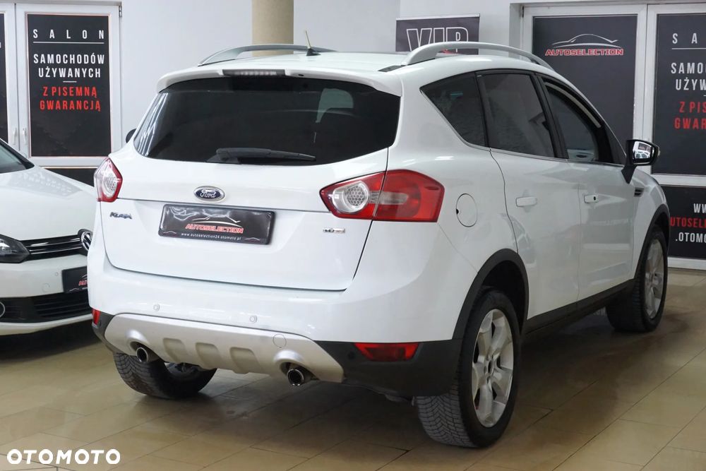 Ford Kuga 2.0 TDCi 4x4 Titanium - 6