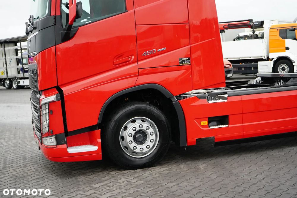 Volvo / FH / 460 / EURO 6 / ACC / GLOBETROTTER - 18