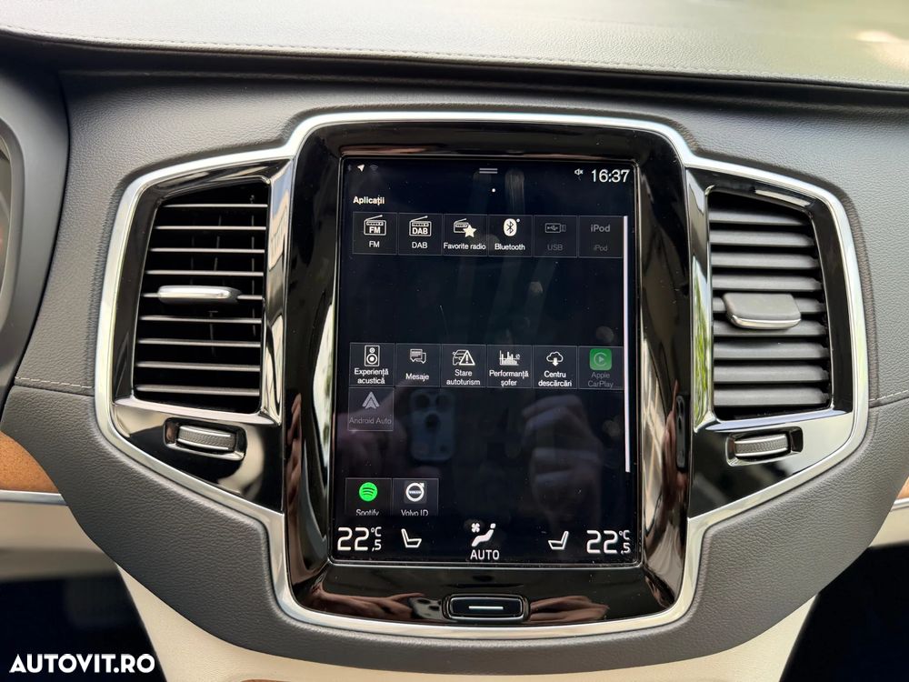 Volvo XC 90 B5 MHEV AWD 7 locuri Inscription - 21