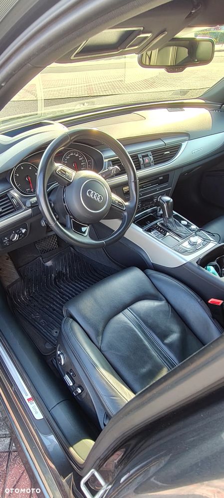 Audi A6 Avant - 7