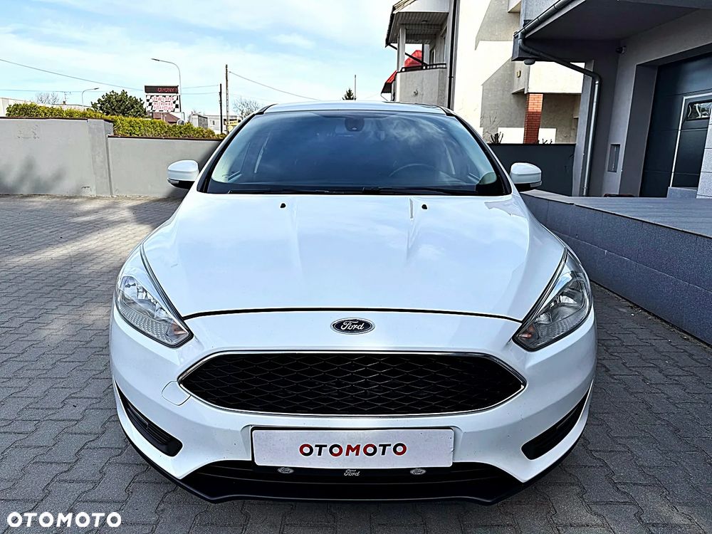 Ford Focus 1.5 TDCi DPF Start-Stopp-System Titanium - 5
