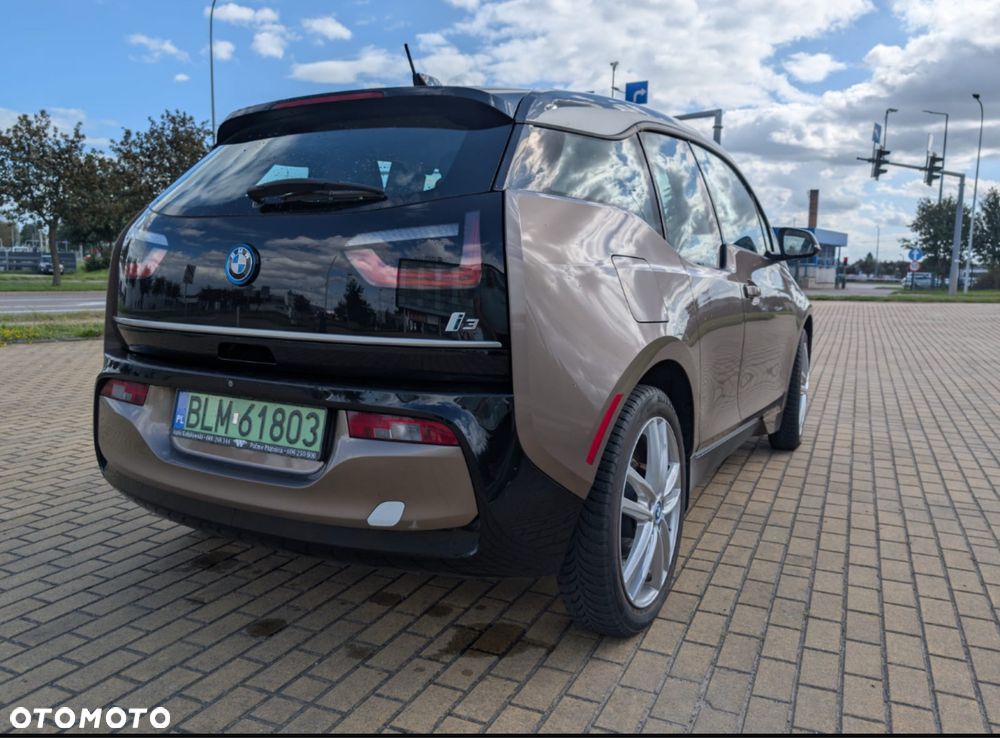 BMW i3 - 7