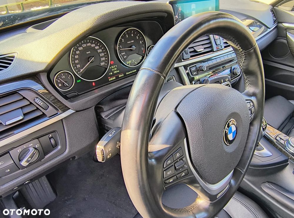 BMW Seria 4 428i Sport-Aut Luxury Line - 21
