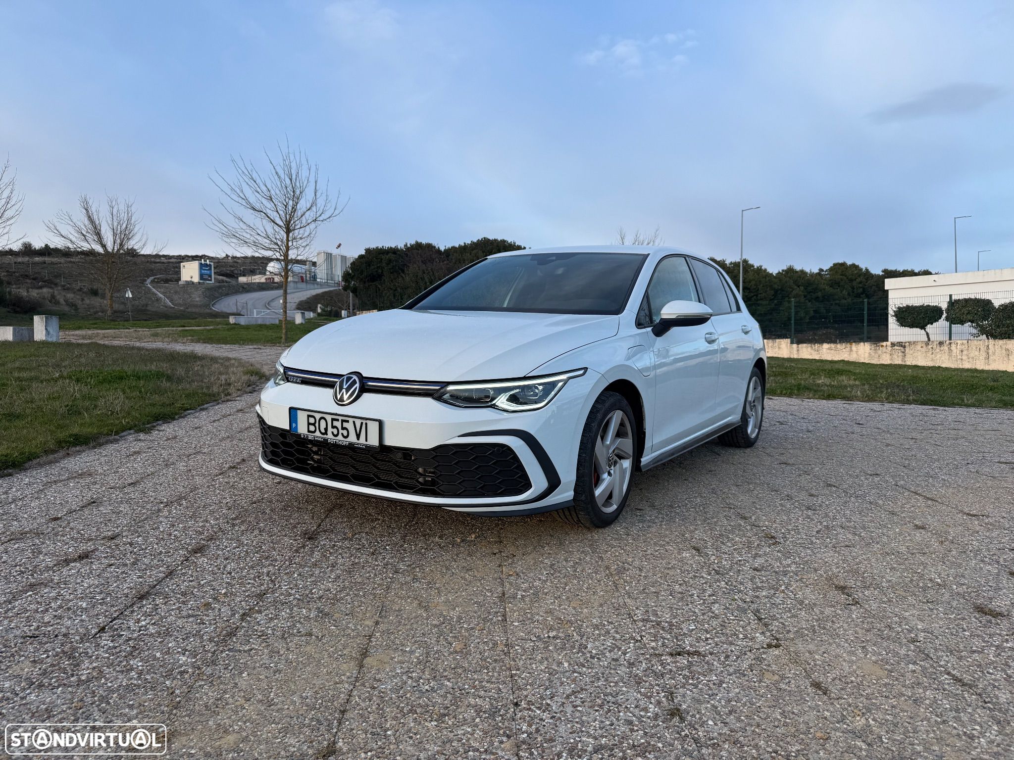 VW Golf 1.4 TSI GTE+ DSG - 1