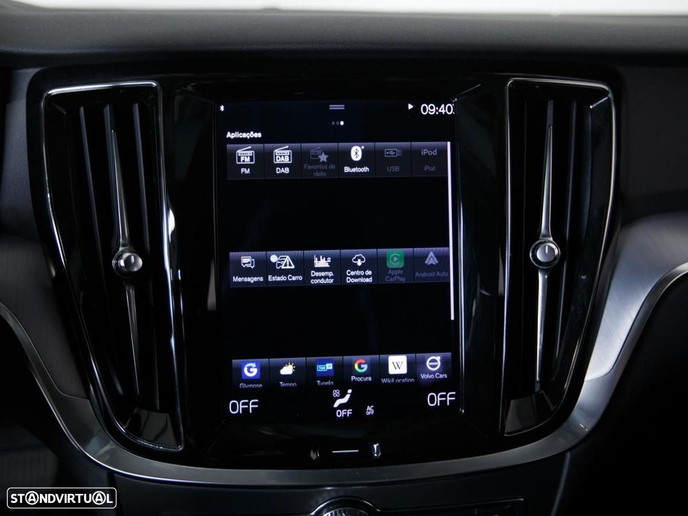 Volvo V60 2.0 T6 AWD TE Inscription - 20