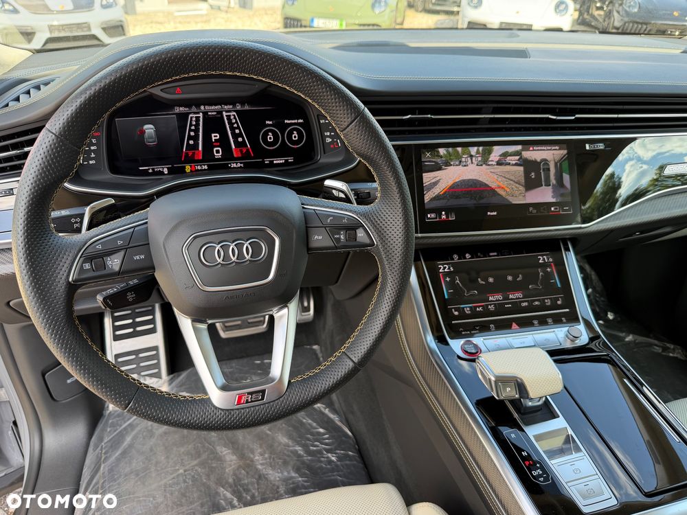 Audi RS Q8 TFSI quattro tiptronic - 19