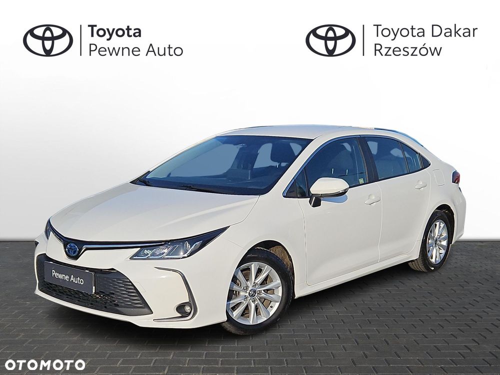 Toyota Corolla 1.8 Hybrid Comfort - 1