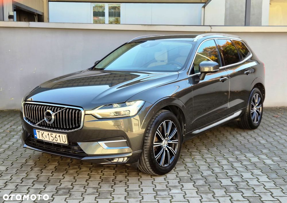 Volvo XC 60 D5 AWD Inscription - 1