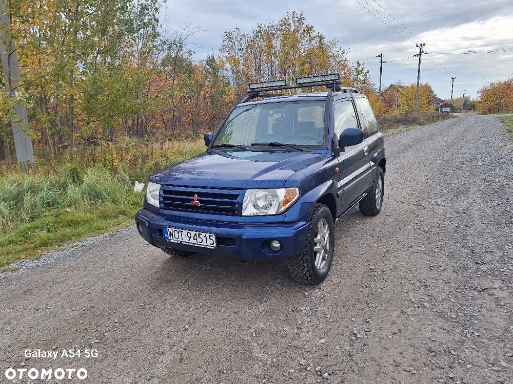 Mitsubishi Pajero Pinin