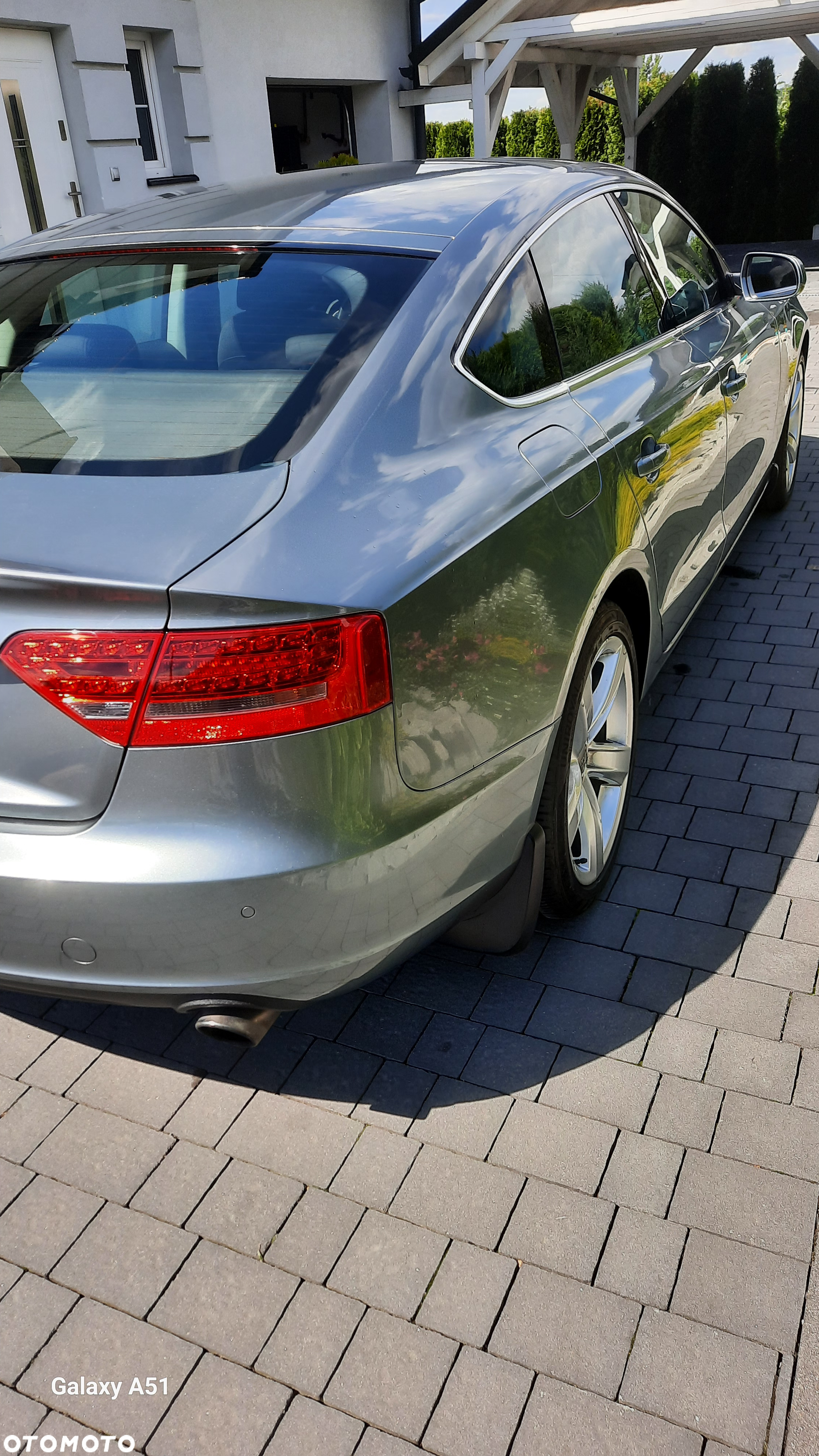 Audi A5 2.0 TFSI Quattro S tronic - 11