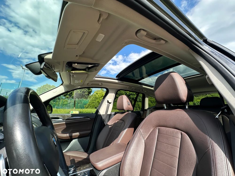 BMW X3 xDrive30d xLine sport - 20