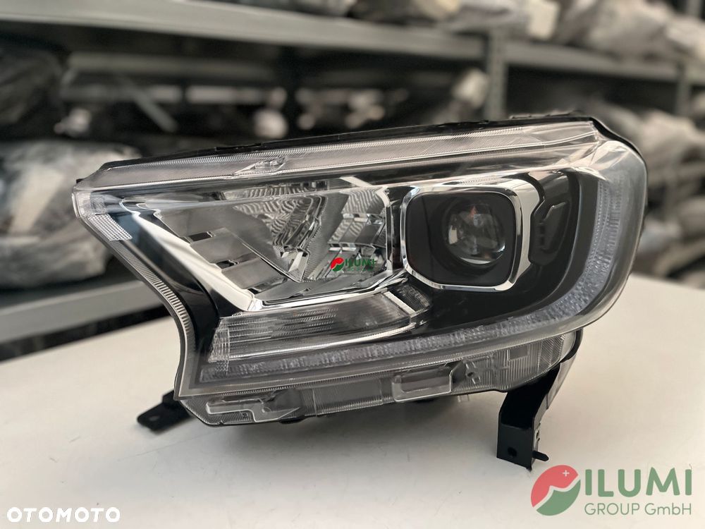 Reflektor Ford Ranger Lift Full Led Lewy Jb3b13e015ba - 3