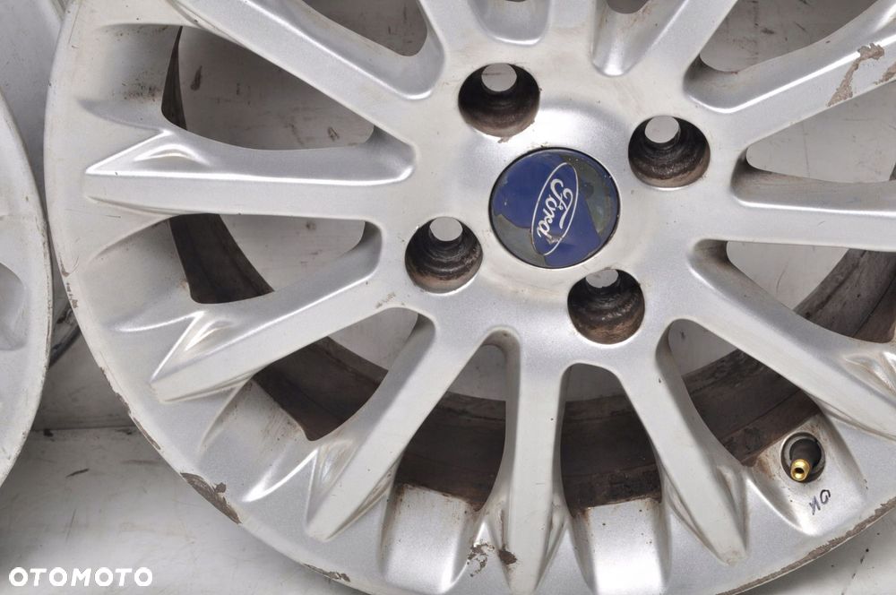 FORD B-MAX FIESTA FELGI ALUMINIOWE R16" 6.5J 4X108 ET47 5DA6J-AB - 12