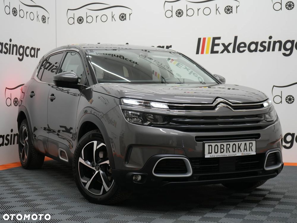 Citroën C5 Aircross 1.5 BlueHDi Feel EAT8 - 2