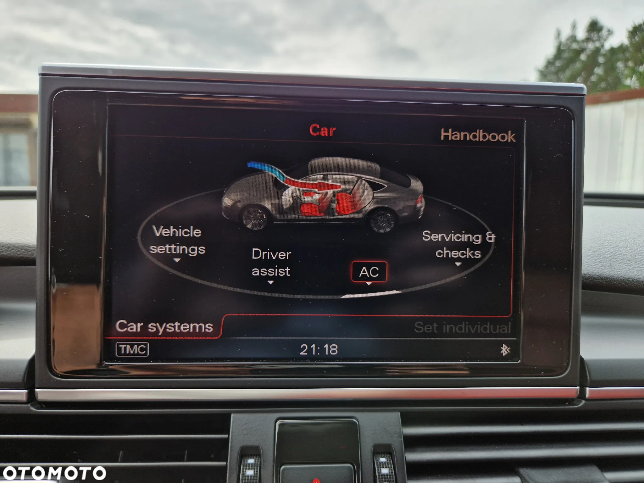 Audi A7 Sportback 2.8 FSI quattro S tronic sport selection - 37
