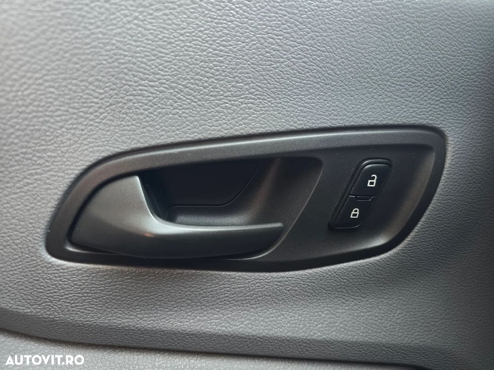 Ford Transit DOKA 6 Locuri+DUBĂ L4H3 Long - 39