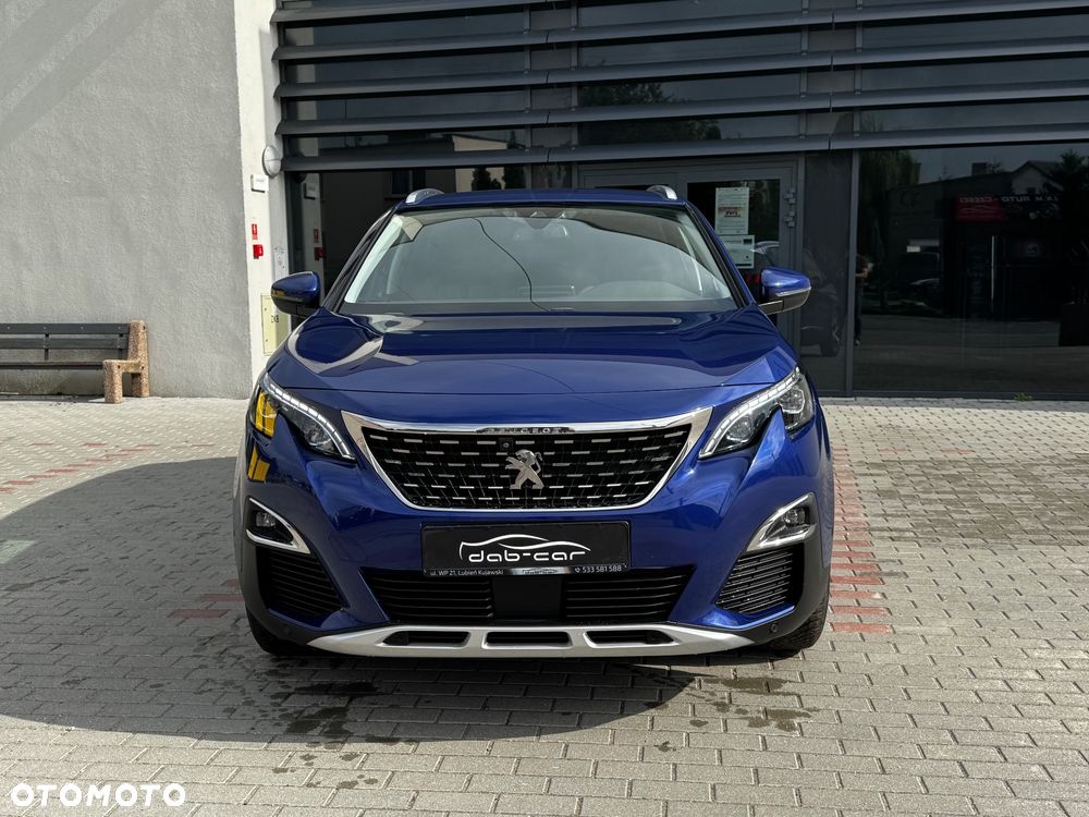 Peugeot 3008 BlueHDi 130 Stop & Start Allure - 8