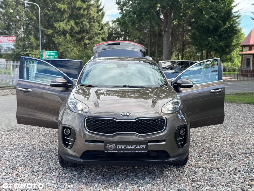 Kia Sportage - 17
