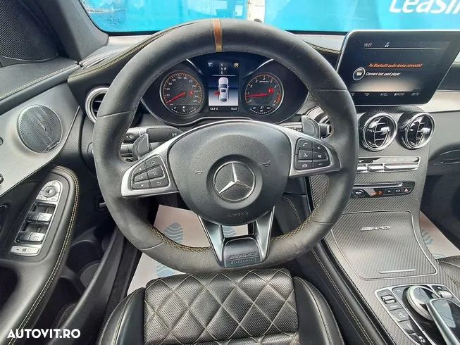Mercedes-Benz GLC AMG 63 S 4MATIC - 8