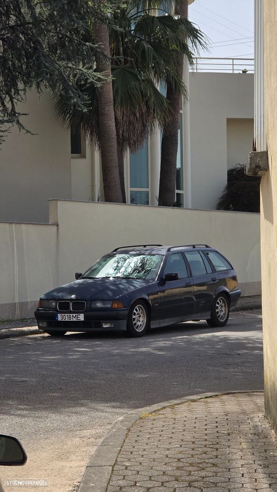 BMW 318 tds Touring - 5