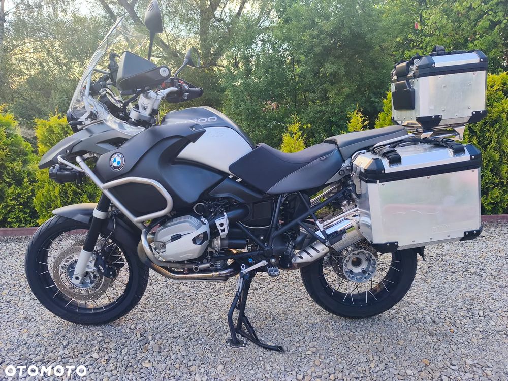 BMW GS - 1