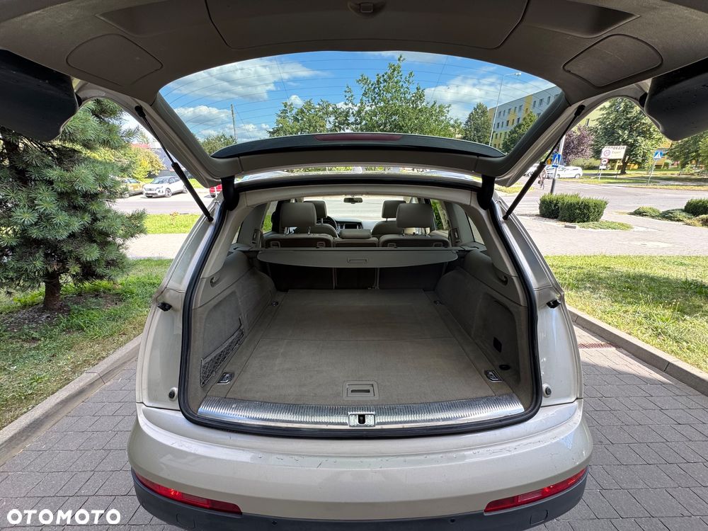 Audi Q7 3.0 TDI Quattro Tiptronic - 7