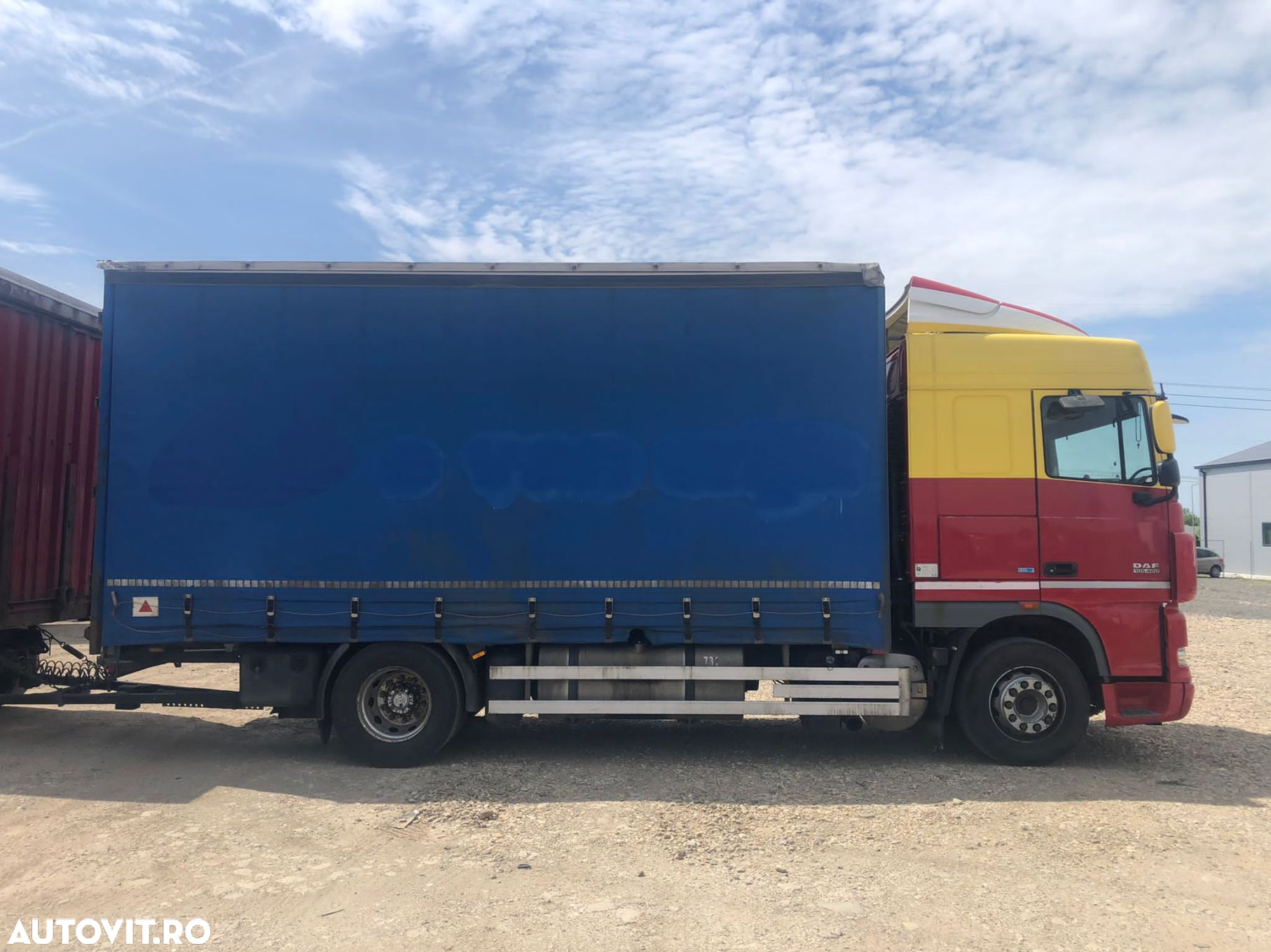 DAF XF 105.460 - 4