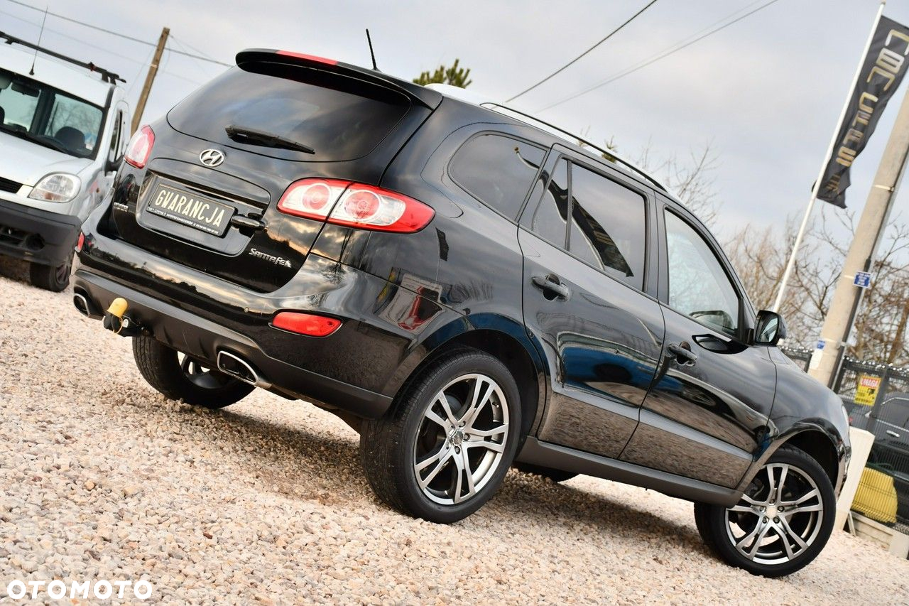 Hyundai Santa Fe 2.4 2WD Comfort - 24