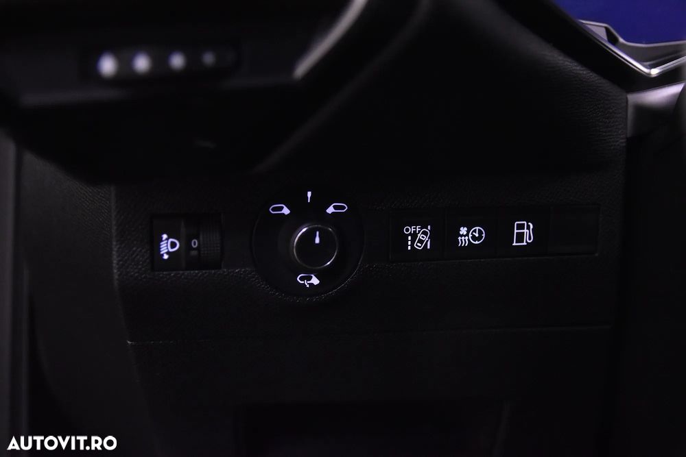 DS Automobiles DS 7 Crossback Crosback 1.6 PHeV AWD 300 EAT8 Bastille+ - 15