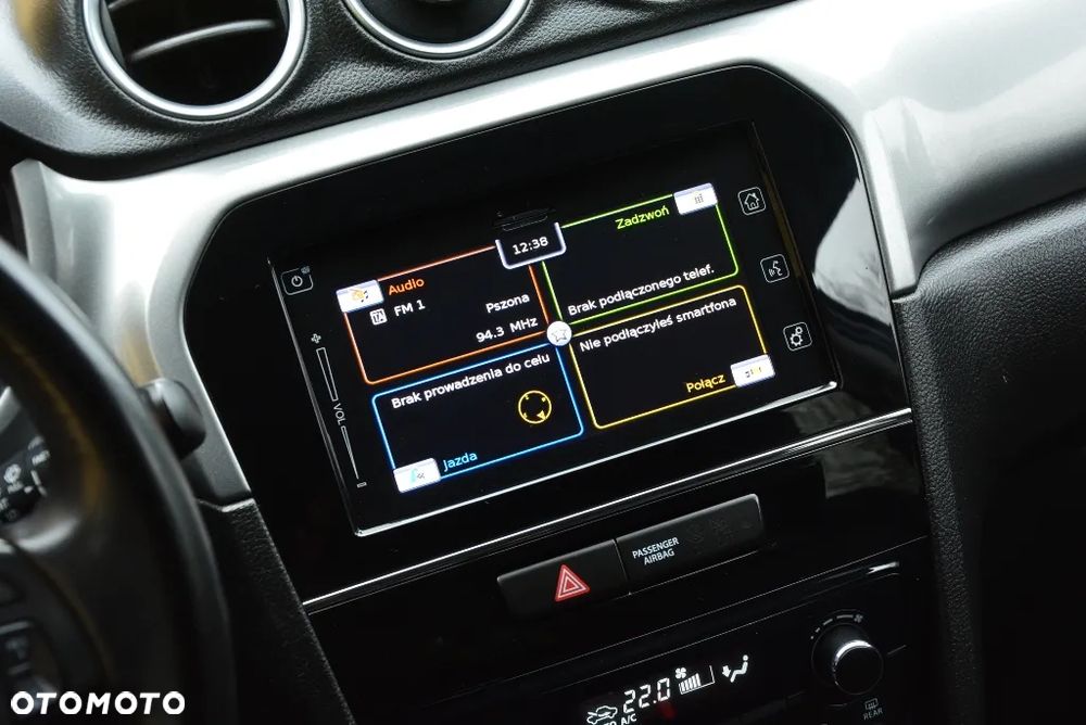 Suzuki Vitara 1.6 Elegance 2WD - 14