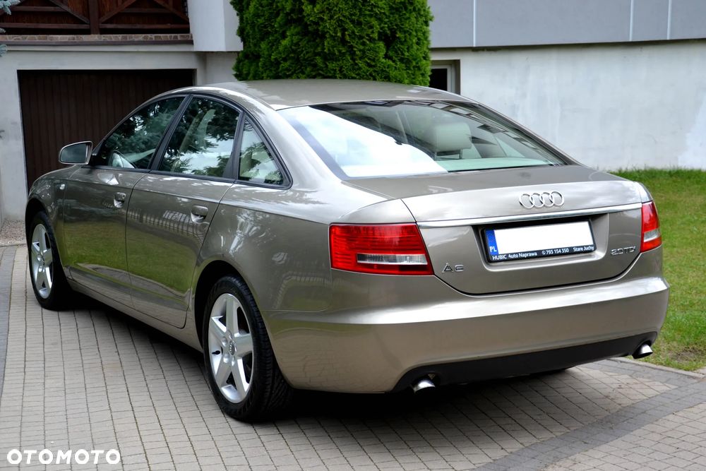 Audi A6 Limousine - 3