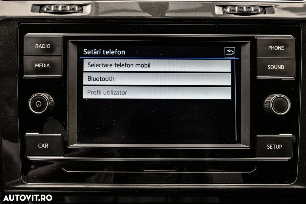 Volkswagen Golf 1.6 TDI Trendline - 21