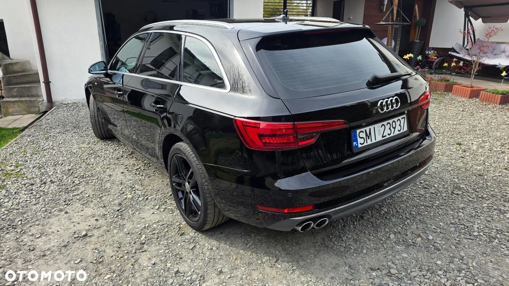 Audi A4 Avant 2.0 TDI ultra - 2