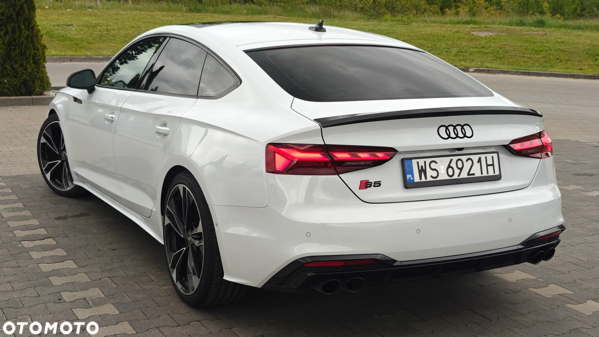Audi S5 Sportback 3.0 TFSI quattro tiptronic - 12