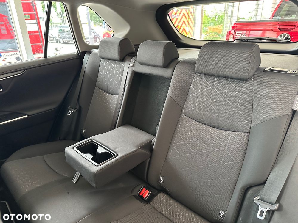 Toyota RAV4 2.5 Hybrid Comfort 4x2 - 9