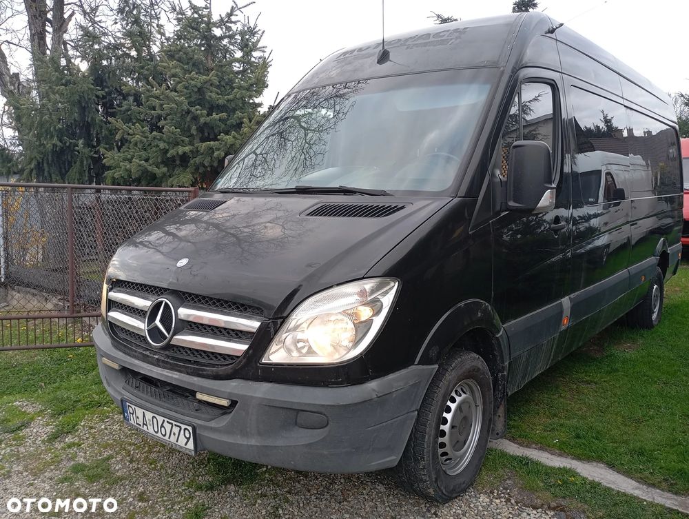 Mercedes-Benz 906 315 CDI - 1