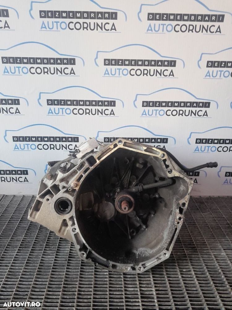 Cutie de viteze Dacia Duster 1.5 Dci 2010 - 2013 110CP Manuala 6 Trepte K9K Euro5 (1084) ... - 1