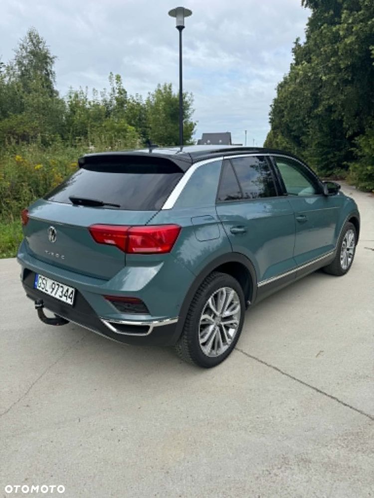 Volkswagen T-Roc 1.6 TDI SCR DPF IQ Drive - 4