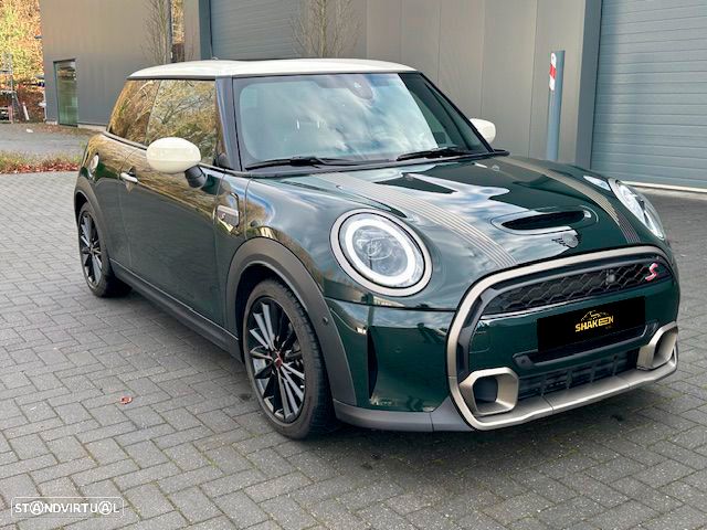 MINI 3 Portas Cooper S Aut. Resolute Edition - 3