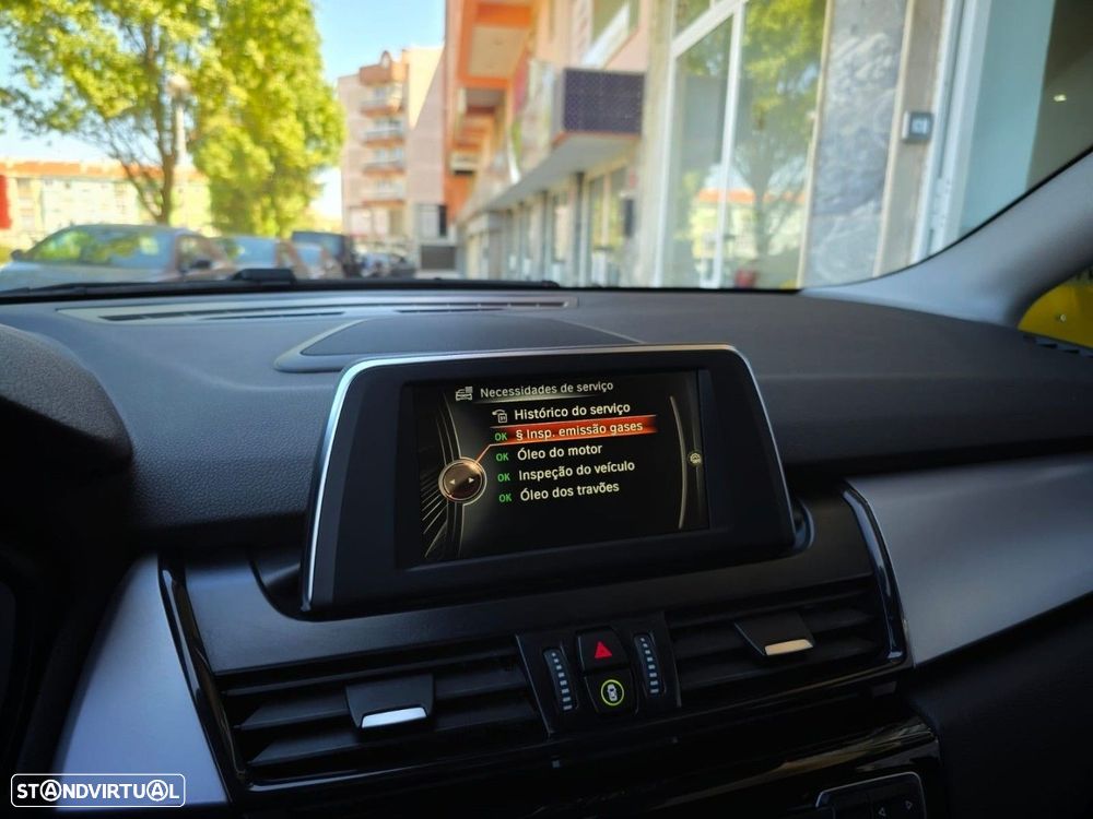 BMW 216 Active Tourer d - 20