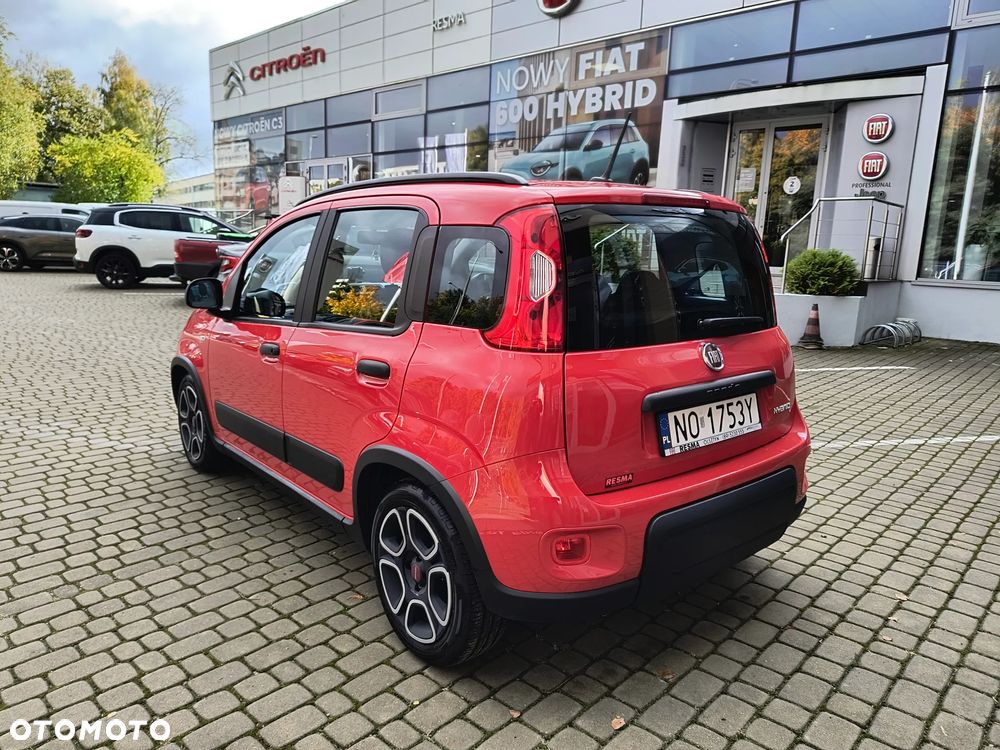 Fiat Panda 1.0 Hybrid City Life - 4