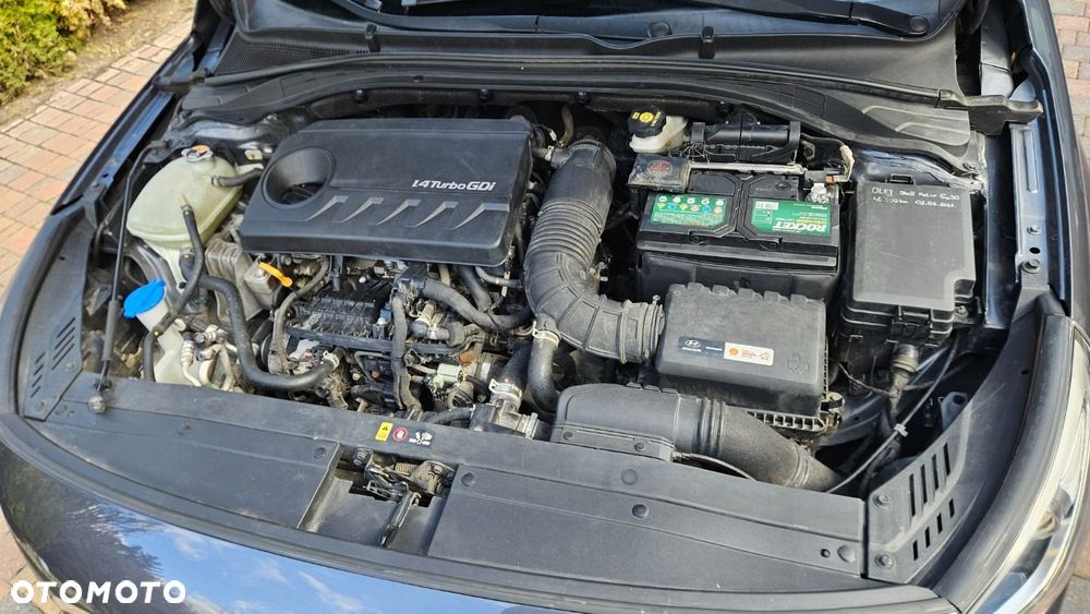 Hyundai i30 1.4 T-GDI Premium - 23