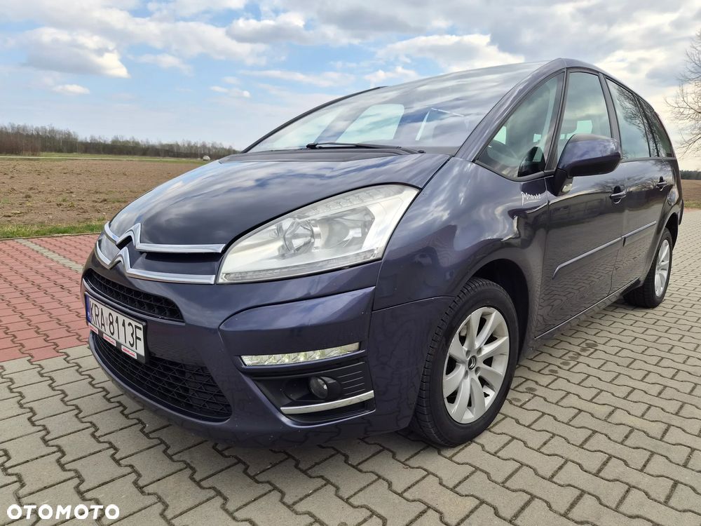 Citroën C4 Picasso 2.0 HDi FAP Exclusive - 8
